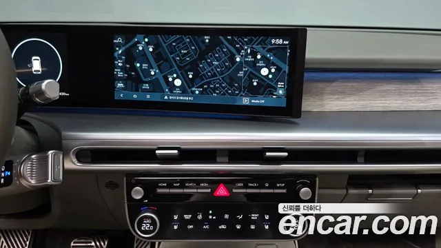 Hyundai Ioniq 9 — Фото автомобиля 20