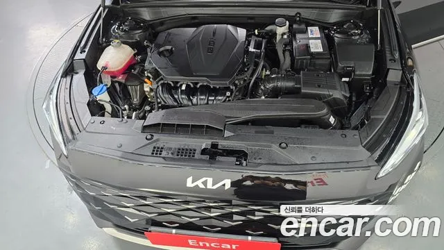 Kia K8 2.5 Бензин 2WD — Фото автомобиля 6