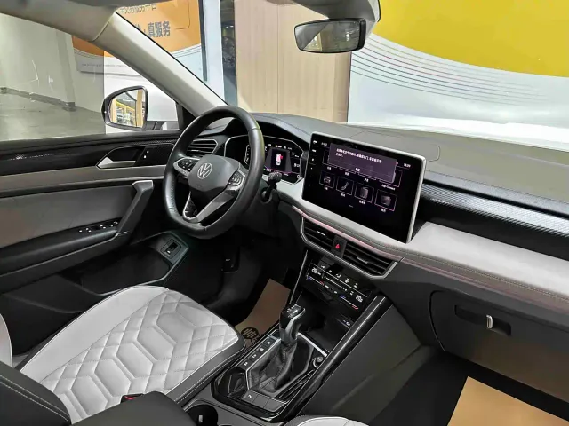 Volkswagen Tayron — Фото автомобиля 9