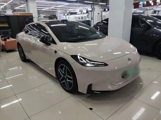 GAC Haobo GT — Фото автомобиля 3