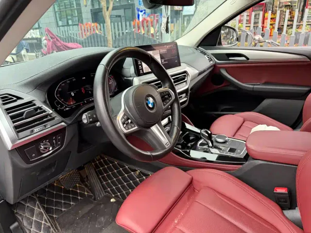 BMW X4 — Фото автомобиля 7