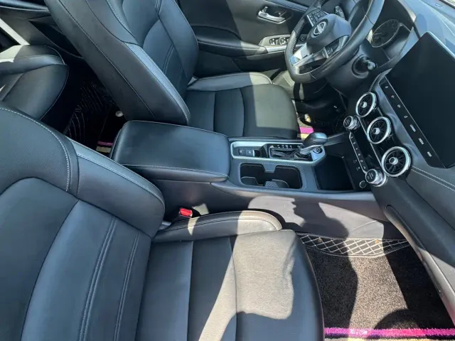 Nissan Sylphy — Фото автомобиля 7