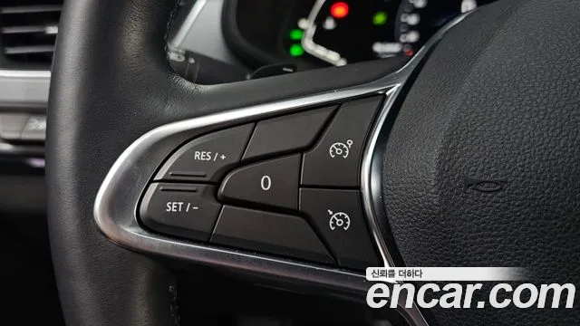 Renault-KoreaSamsung XM3 — Фото автомобиля 14