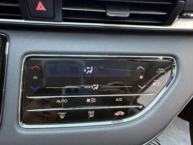 Honda Odyssey — Фото автомобиля 15