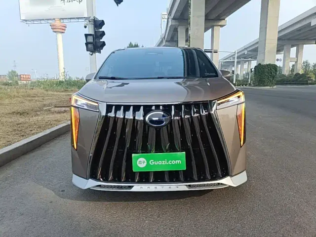 GAC Trumpchi M8 — Фото автомобиля 2