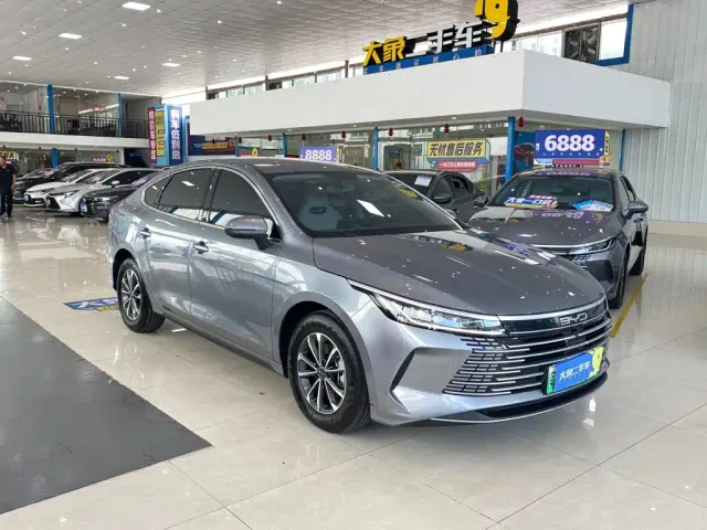 BYD Destroyer 05 — Фото автомобиля 3