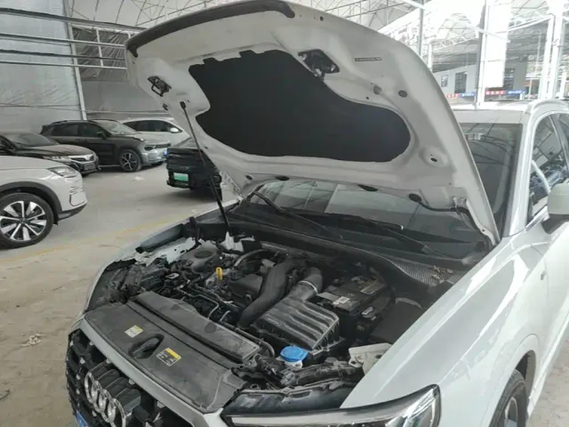 Audi Q3 — Фото автомобиля 19