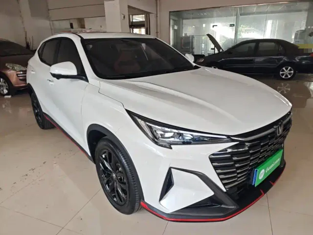 Changan X5 Plus — Фото автомобиля 3