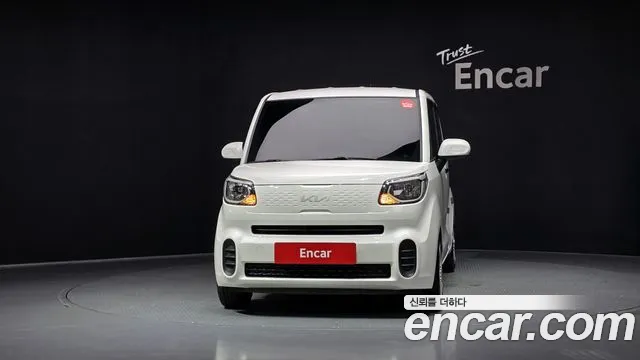 Kia RAY Новый Ray Фургон — Фото автомобиля 3