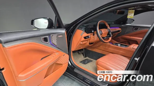 Kia K8 Signature — Фото автомобиля 10