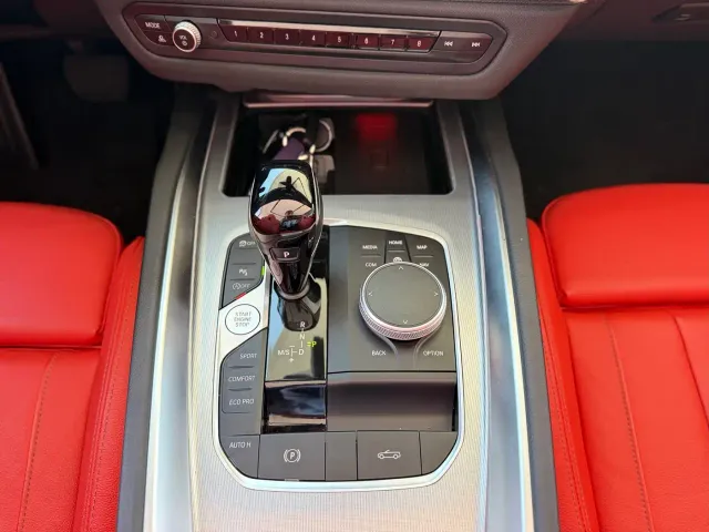 BMW Z4 — Фото автомобиля 11