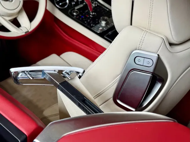 Bentley Continental Plug-in Hybrid — Фото автомобиля 21