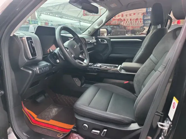 Haval Big Dog — Фото автомобиля 7