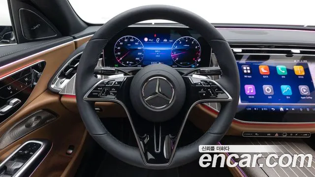 Mercedes-Benz E-Class W214 — Фото автомобиля 19