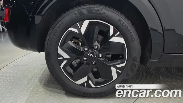 Kia Niro All Niro EV Earth — Фото автомобиля 5