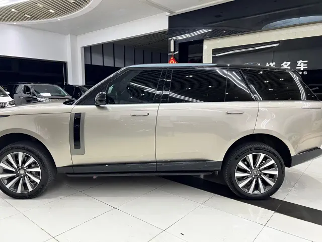 Land Rover Range Rover — Фото автомобиля 2