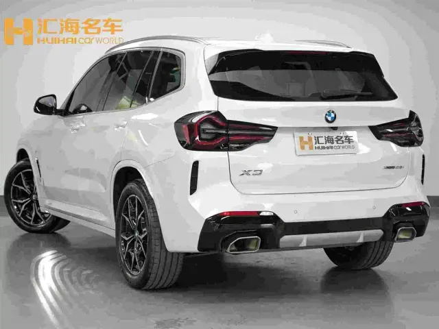 BMW X3 — Фото автомобиля 6
