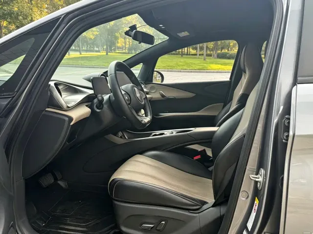 BYD Dolphin — Фото автомобиля 13