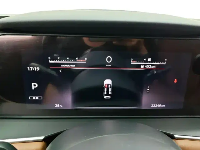 Nissan Terra — Фото автомобиля 14