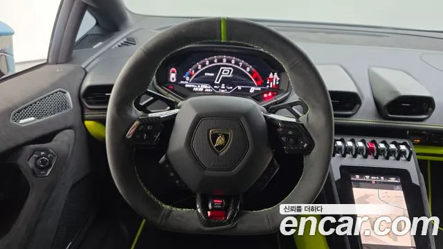 Lamborghini Huracan — Фото автомобиля 13