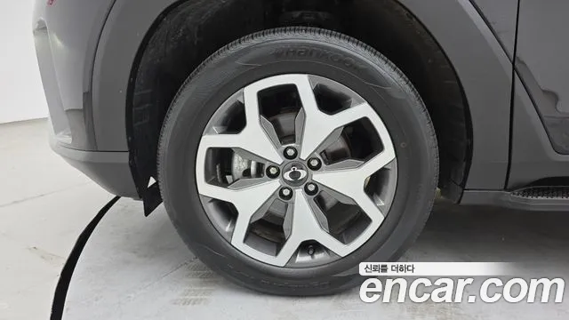 KGM Torres — Фото автомобиля 5