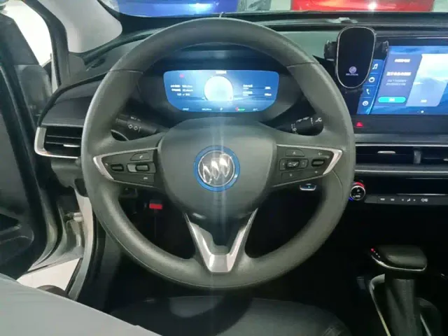 Buick Velite 6 — Фото автомобиля 10