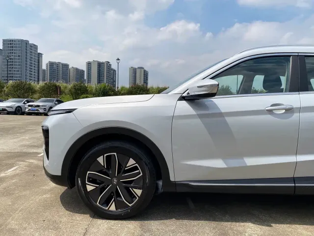 Jetour Shanhai L7 — Фото автомобиля 22