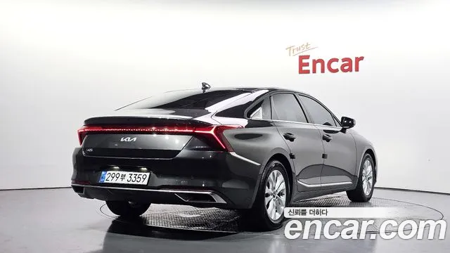 Kia K8 2.5 Бензин 2WD — Фото автомобиля 2