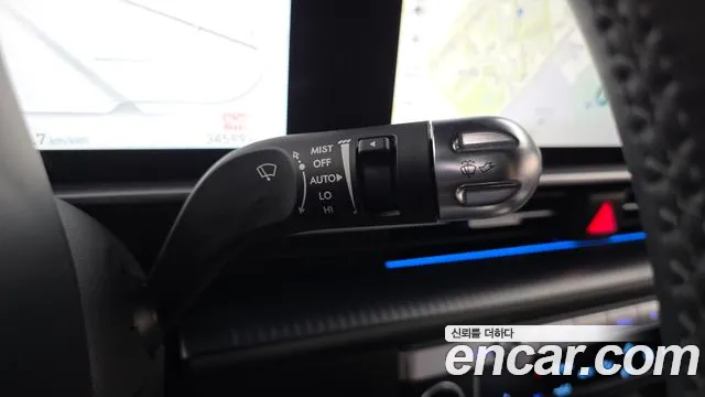 Hyundai Ioniq6 Long Range AWD — Фото автомобиля 25