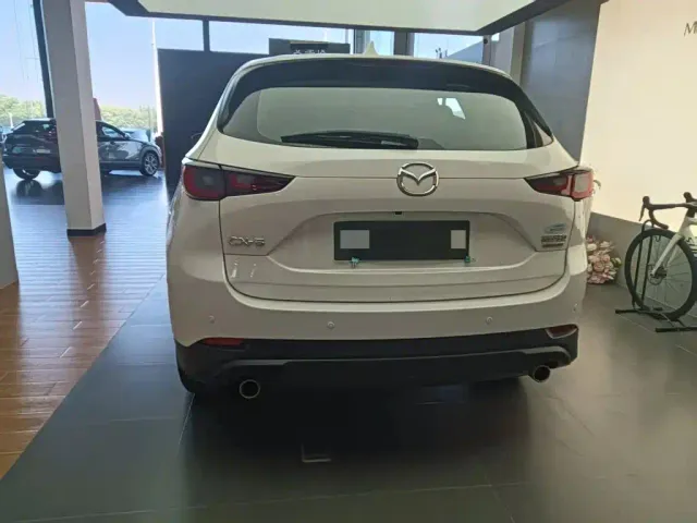 Mazda CX-5 — Фото автомобиля 4