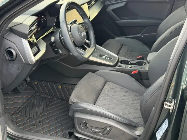 Audi A3 — Фото автомобиля 9