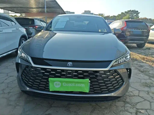 BYD Qin PLUS — Фото автомобиля 2