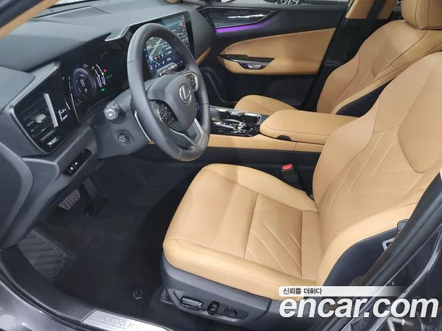 Lexus NX Generation 2 — Фото автомобиля 10