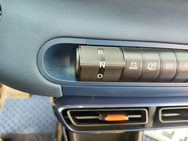 BYD Seagull — Фото автомобиля 13