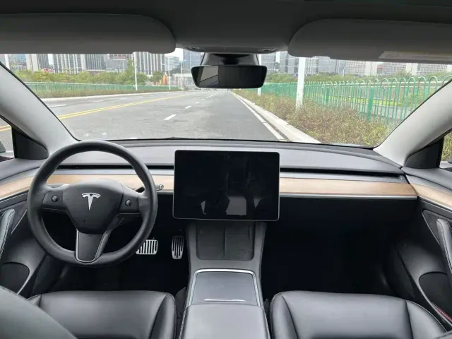 Tesla Model 3 — Фото автомобиля 5