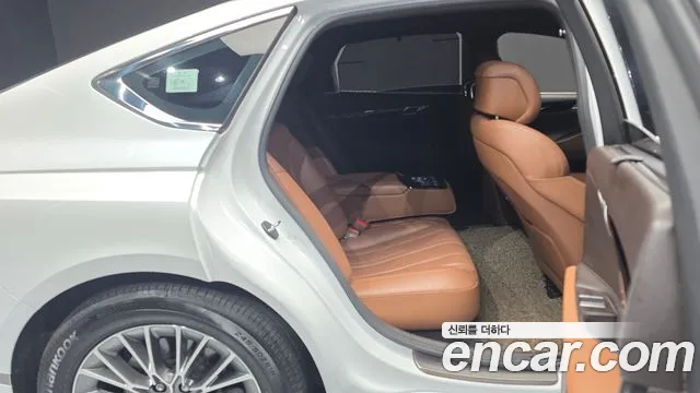 Genesis G80 RG3 — Фото автомобиля 17