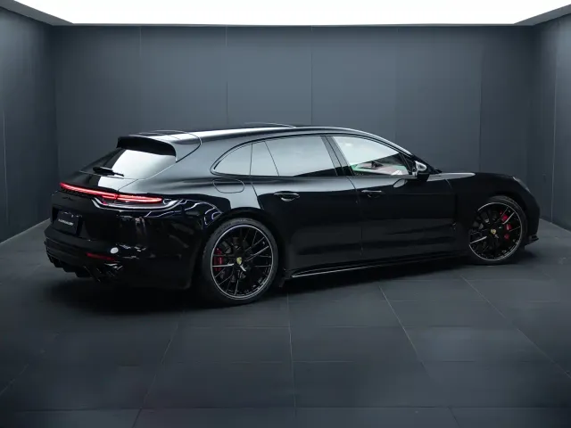 Porsche Panamera — Фото автомобиля 7