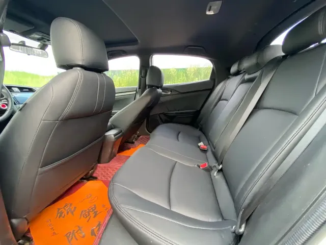 Honda Civic — Фото автомобиля 8
