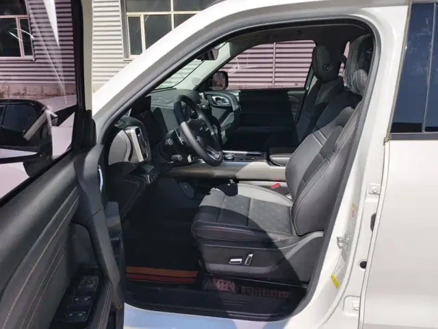 Haval Big Dog — Фото автомобиля 9