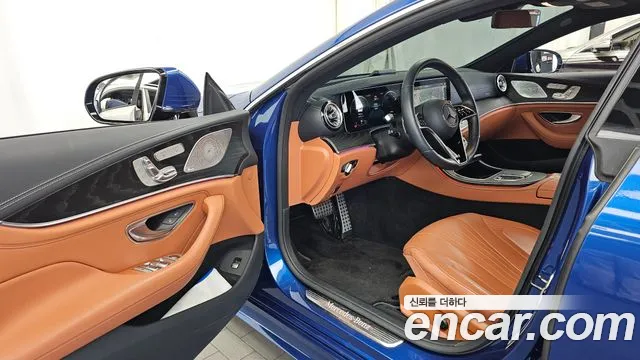 Mercedes-Benz CLS-Class C257 — Фото автомобиля 15