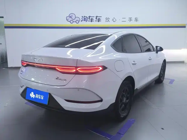 BYD Qin PLUS — Фото автомобиля 3