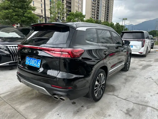 Chery Tiggo 8 PRO — Фото автомобиля 7
