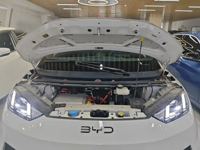 BYD Seagull — Фото автомобиля 19
