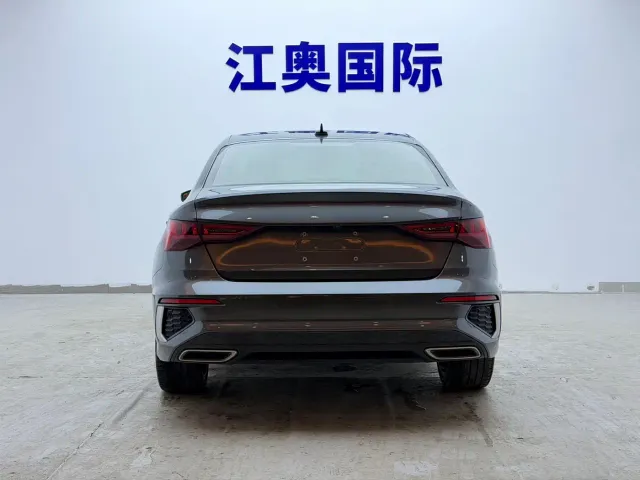 Audi Audi A3 2021 A3L Limousine 35 TFSI Fashion Sport — Фото автомобиля 20