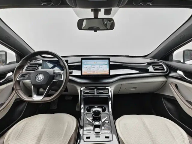 BYD Qin PLUS — Фото автомобиля 5