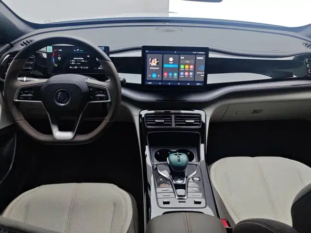 BYD Qin PLUS — Фото автомобиля 12