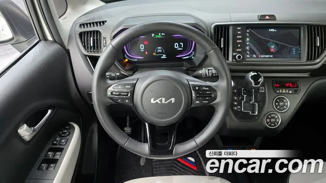 Kia RAY Новый Kia Ray Gravity — Фото автомобиля 10