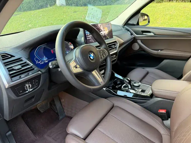 BMW X3 — Фото автомобиля 7