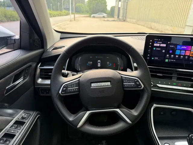 Haval H6 — Фото автомобиля 16