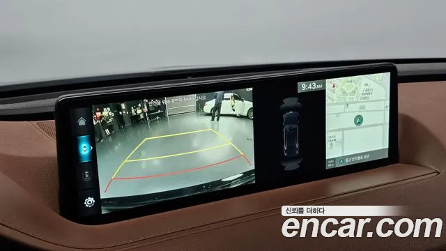 Genesis G80 Бензин 2.5 турбо 2WD — Фото автомобиля 16